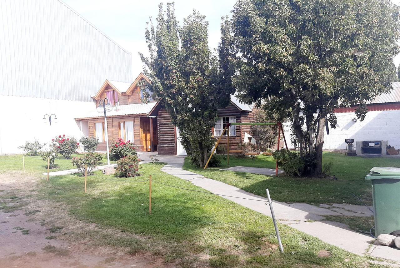 Cabanas Matices El Calafate Esterno foto