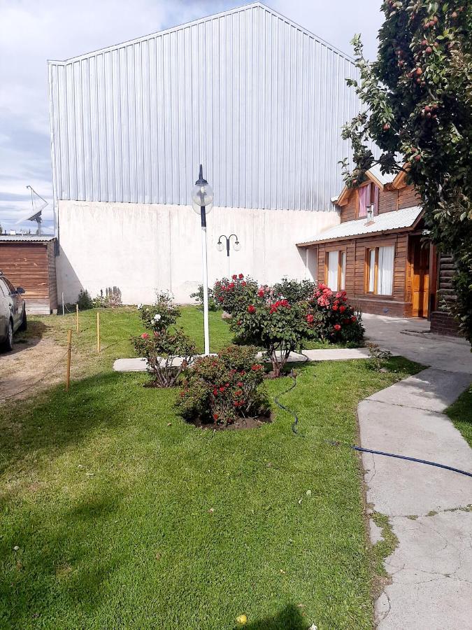 Cabanas Matices El Calafate Esterno foto