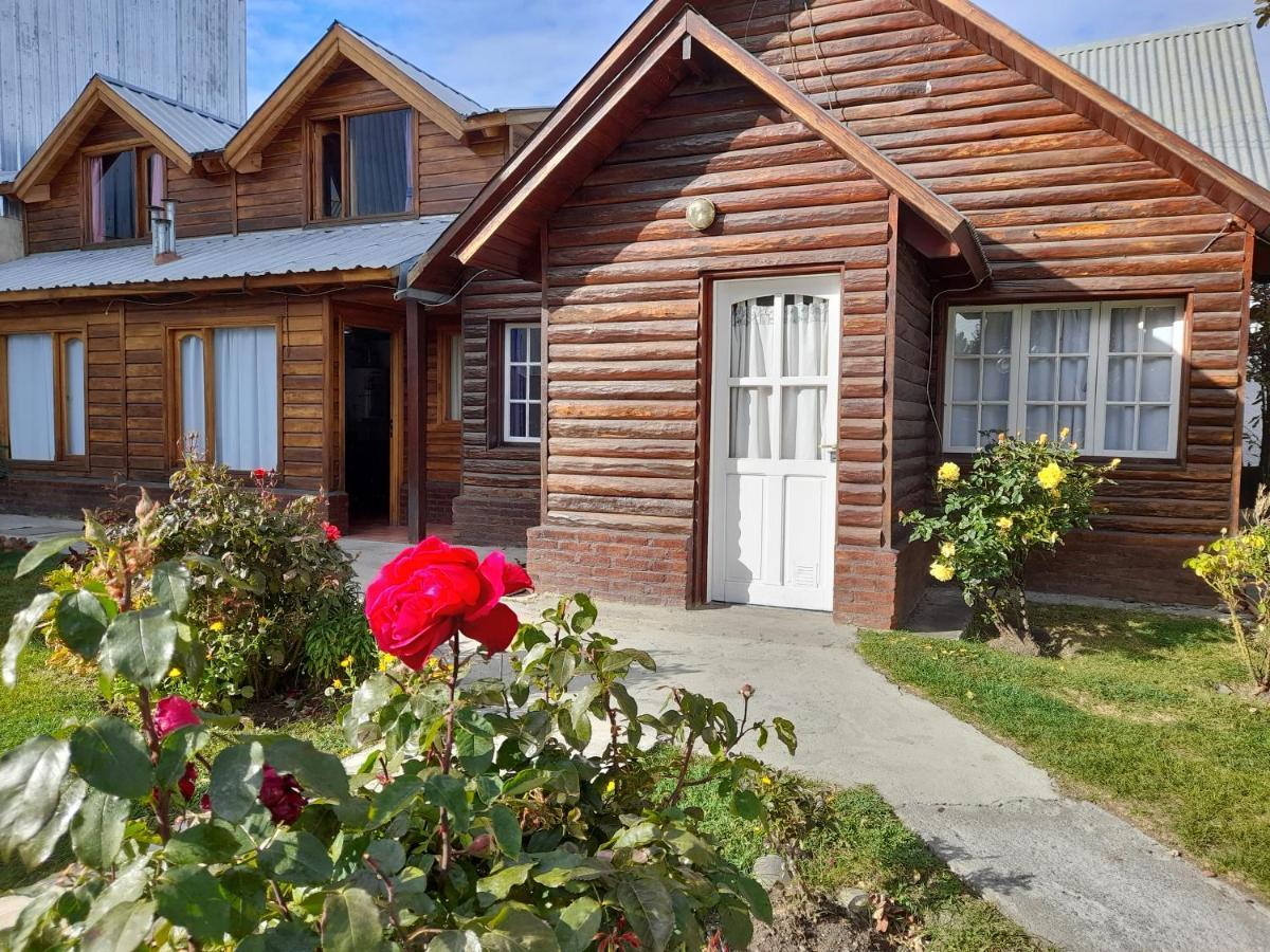 Cabanas Matices El Calafate Esterno foto
