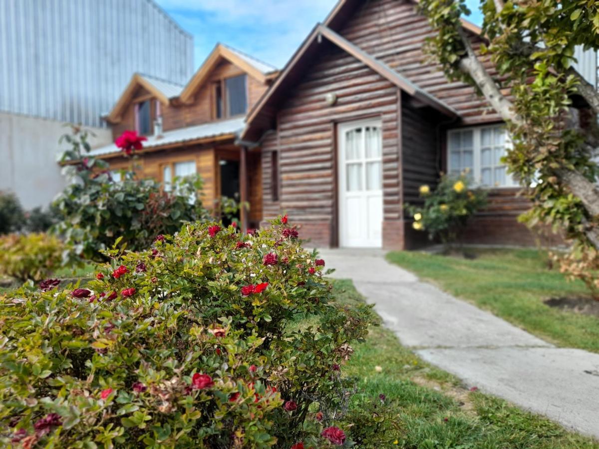 Cabanas Matices El Calafate Camera foto
