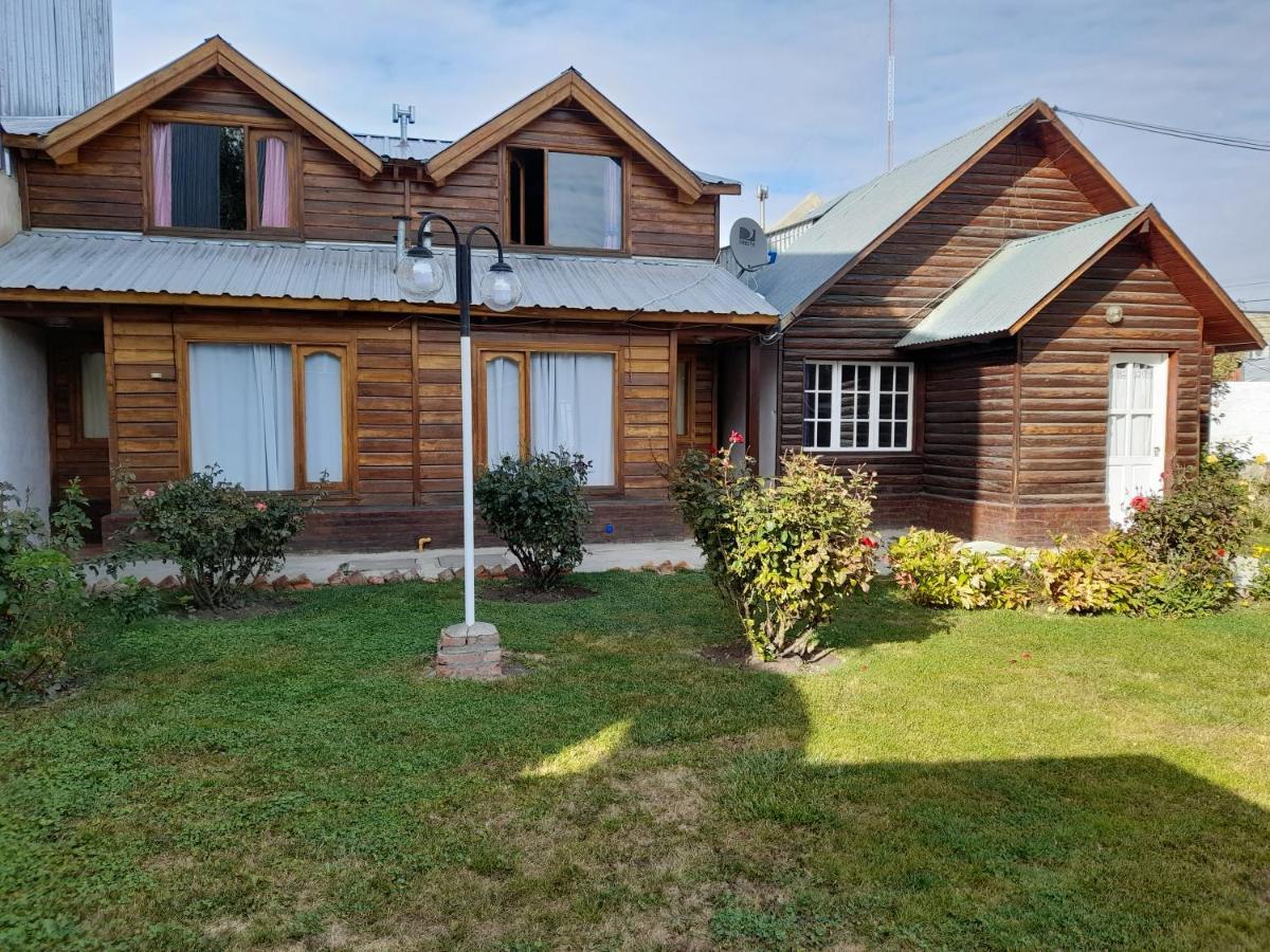 Cabanas Matices El Calafate Esterno foto