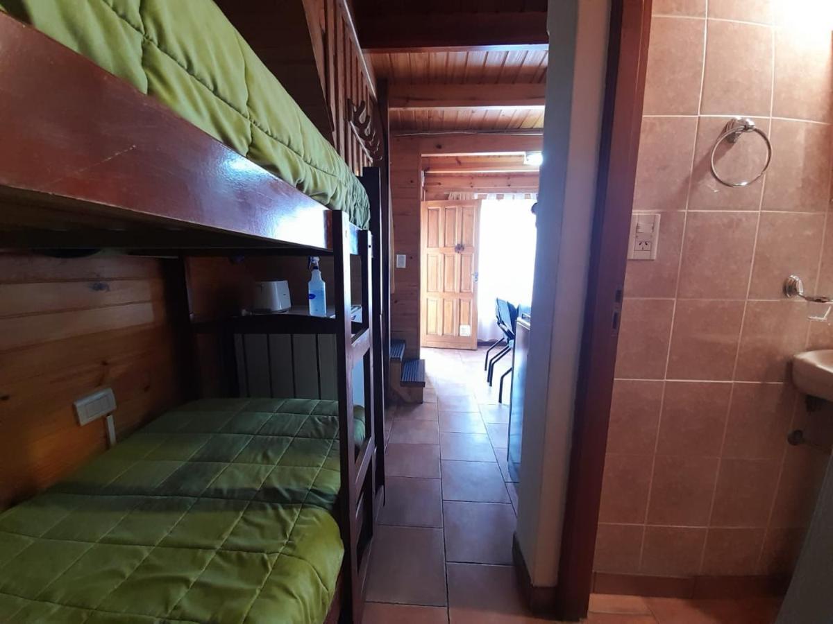 Cabanas Matices El Calafate Esterno foto