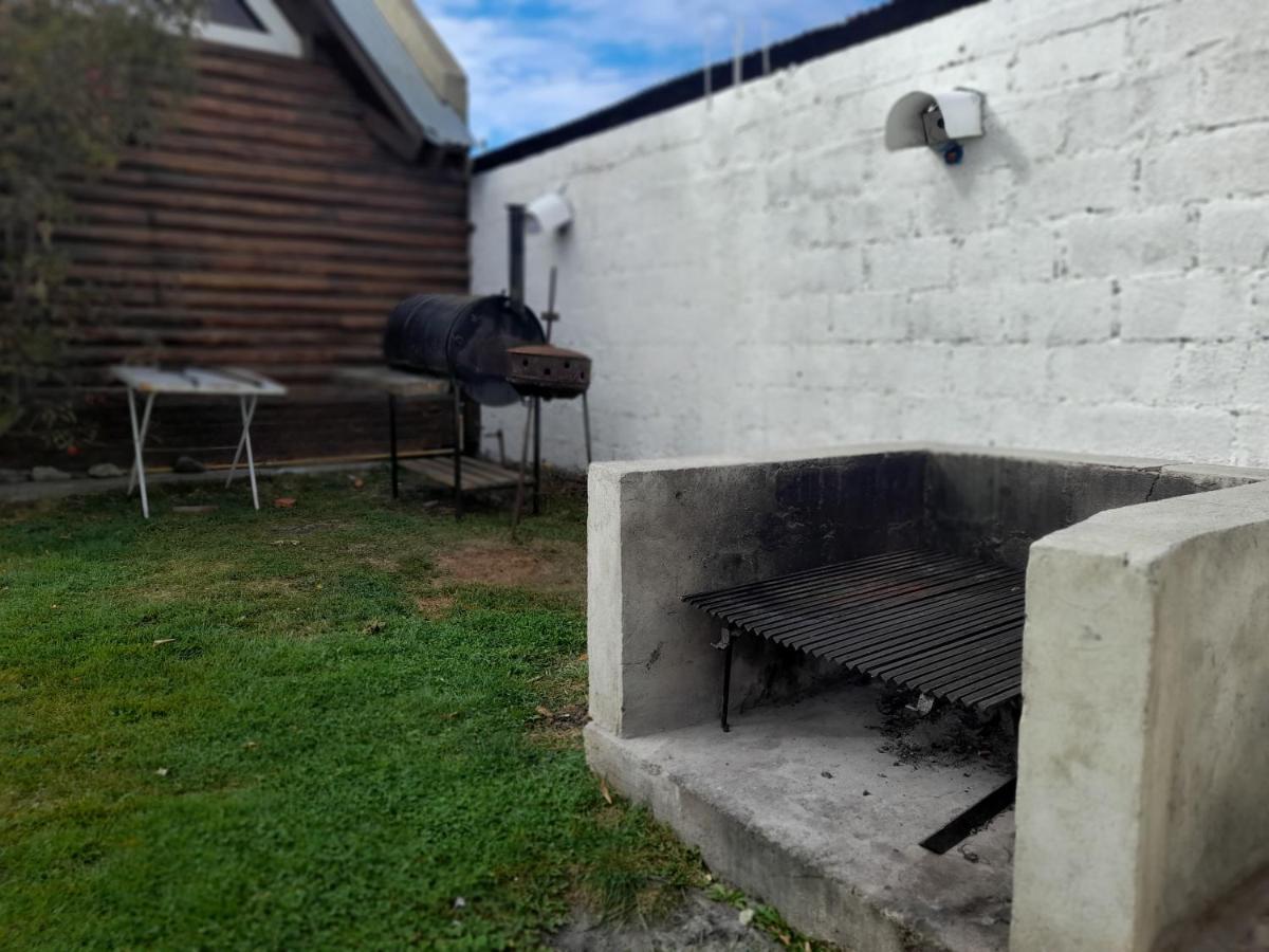 Cabanas Matices El Calafate Esterno foto