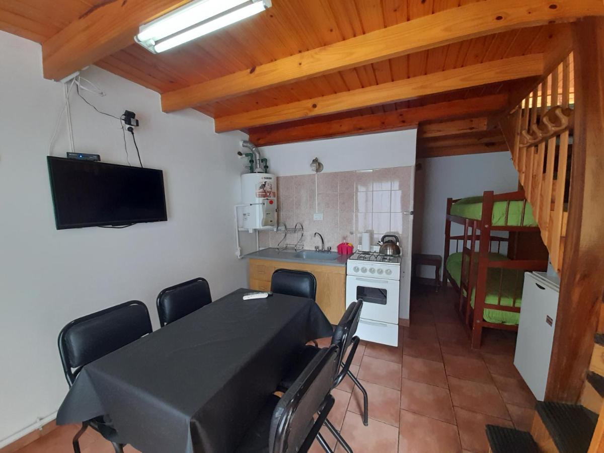 Cabanas Matices El Calafate Esterno foto