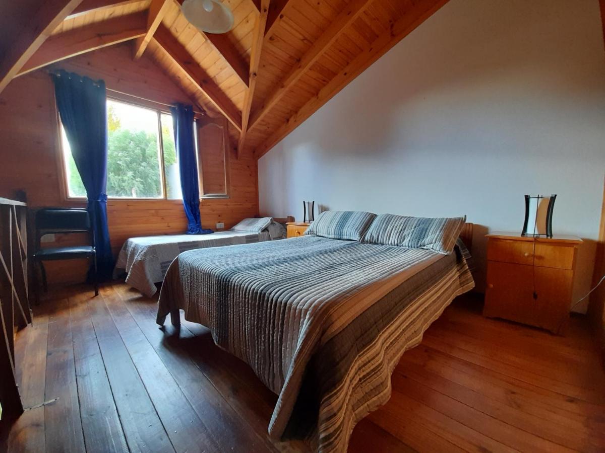 Cabanas Matices El Calafate Esterno foto
