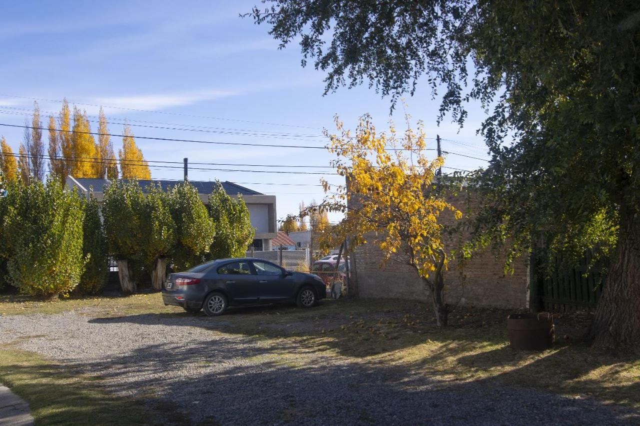 Cabanas Matices El Calafate Esterno foto